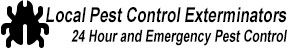Little Falls WI Pest Control Exterminators